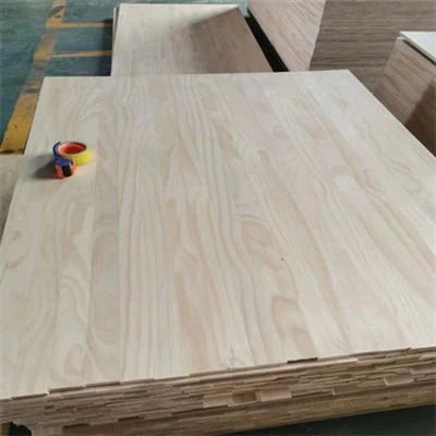Radiata pine straight board